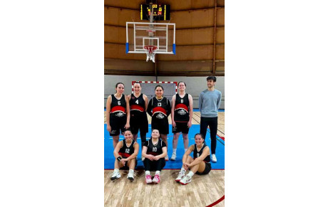 SENIORS FILLES D3